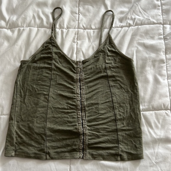 American Eagle Outfitters Tops - American eagle soft and sexy tank top size small
